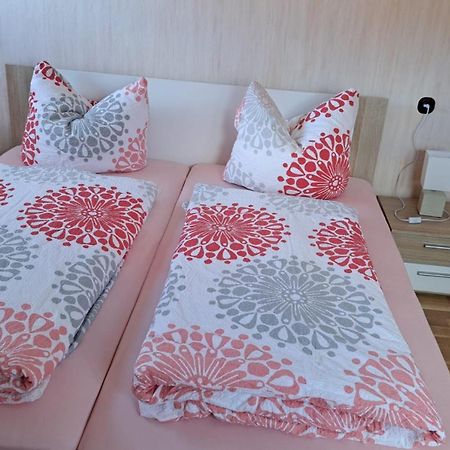 בראונלאגה Ferienwohnung Friedrichsruh מראה חיצוני תמונה