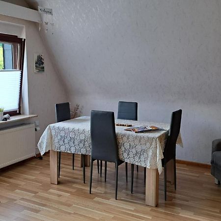 בראונלאגה Ferienwohnung Friedrichsruh מראה חיצוני תמונה