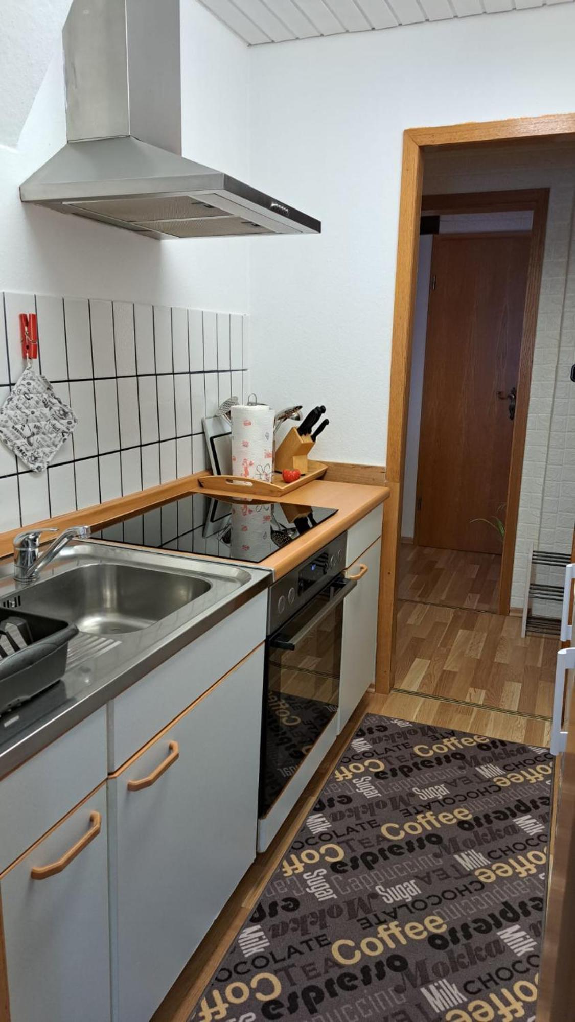 בראונלאגה Ferienwohnung Friedrichsruh מראה חיצוני תמונה