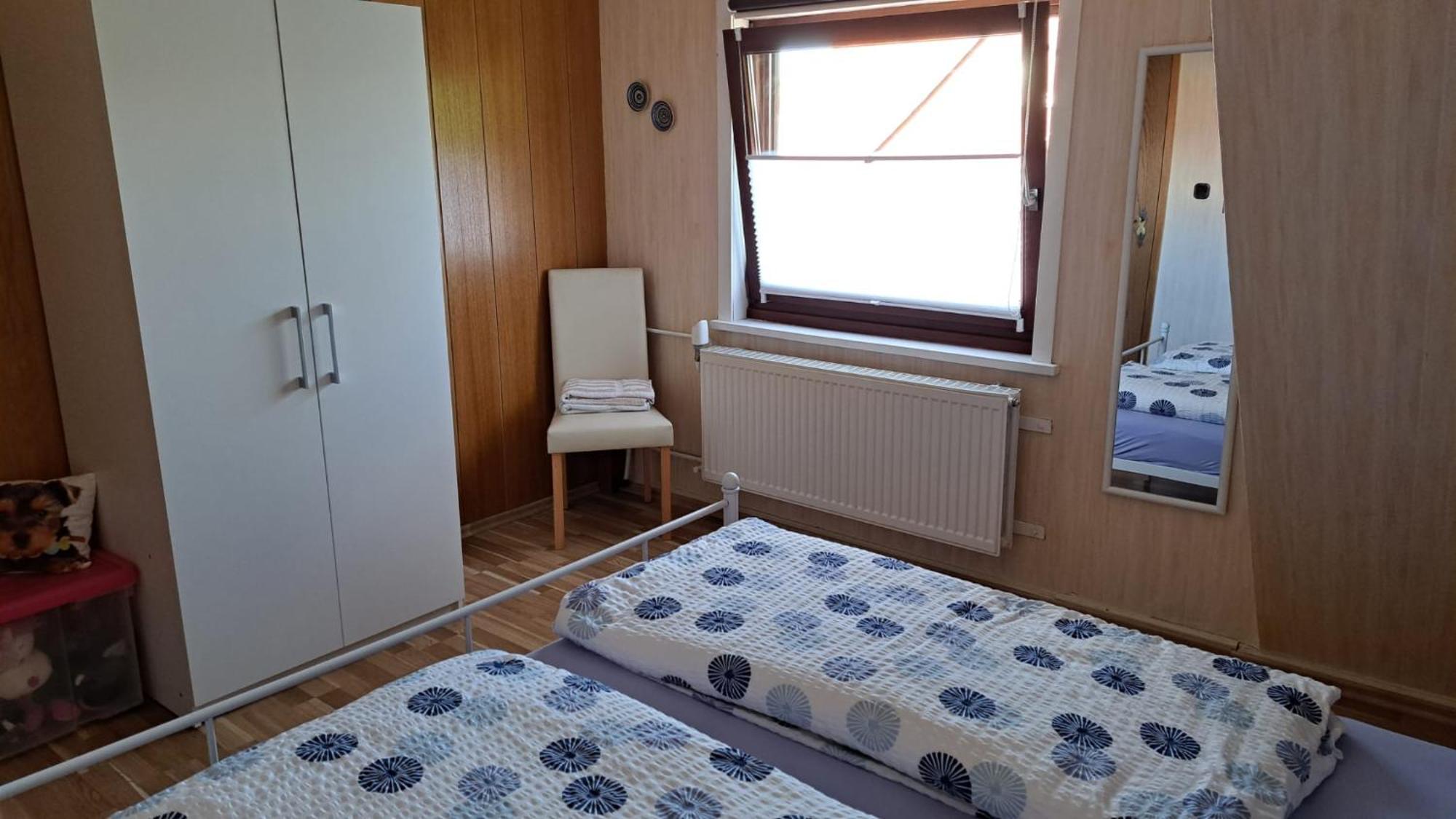 בראונלאגה Ferienwohnung Friedrichsruh מראה חיצוני תמונה